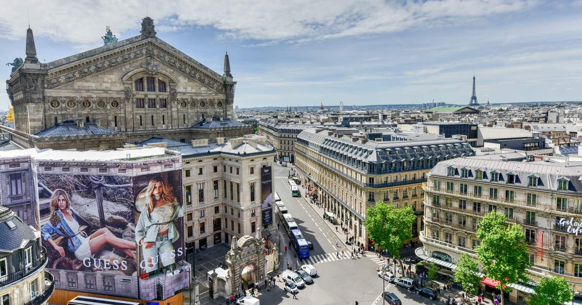Collection galerie lafayette sales